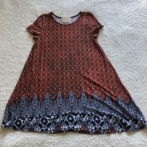 Anthropologie Puella Paisley Tunic (Small)